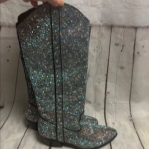 Bling Boots